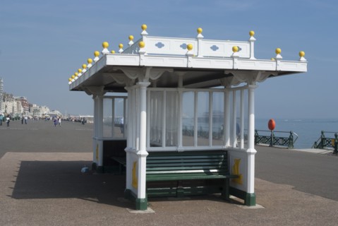 Brighton, East Sussex, UK, 21/5/10.