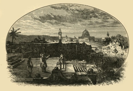 Mount Zion', 1890.