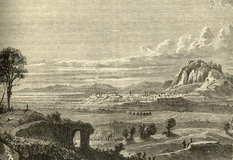 Corinth', 1890.