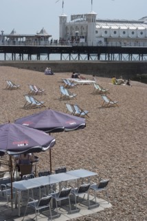 Brighton, East Sussex, UK, 21/5/10.