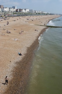 Brighton, East Sussex, UK, 21/5/10.