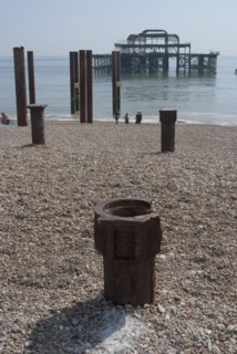 Brighton, East Sussex, UK, 21/5/10.