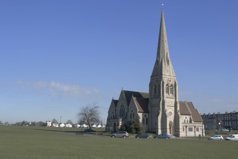 Blackheath, London, UK, 2/3/10.
