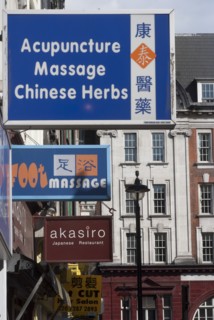 Chinatown, London, England, UK, 3/9/10.