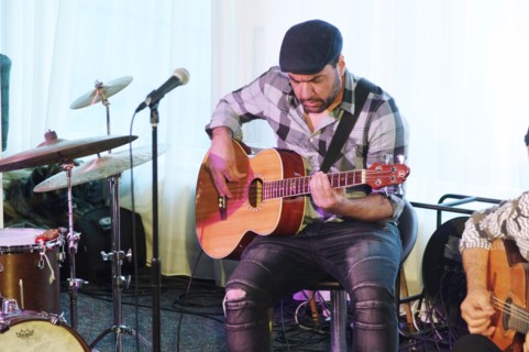 Matheus Nova, Watermill Jazz Club