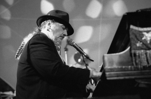 Dr John, Brecon Jazz Festival