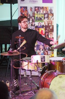Emiliano Caroselli, Watermill Jazz Club