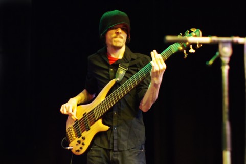 Adam Pyke, Crawley Blues Club