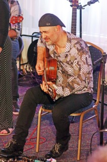 Antonio Forcione, Watermill Jazz Club