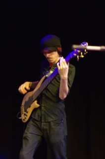 Adam Pyke, Crawley Blues Club