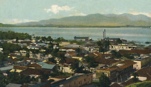 'Santiago de Cuba,