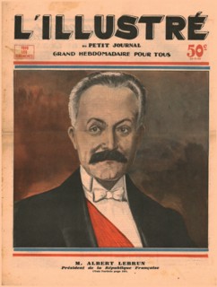 Albert Lebrun,1932