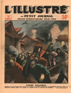Tragic exodus,1932