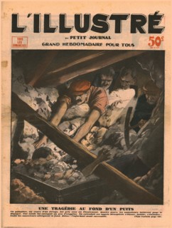 Tragedy at the bottom of a well,1932