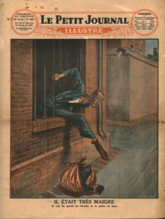 He was very thin,1930
