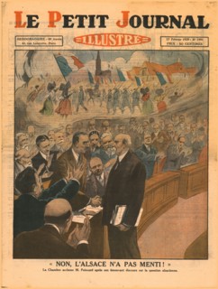 'No, Alsace did not lie!'