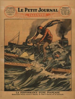 A Frenchwoman's achievement,1929