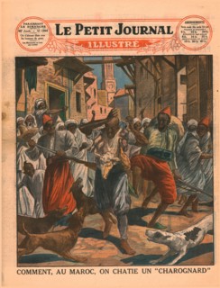 How, in Morocco