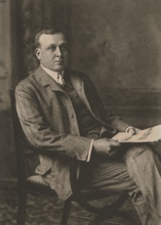 Mr C E Howard,1911