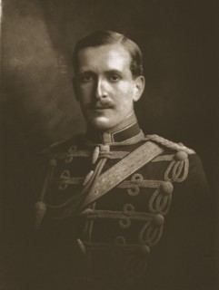 Mr J H Charters,1911