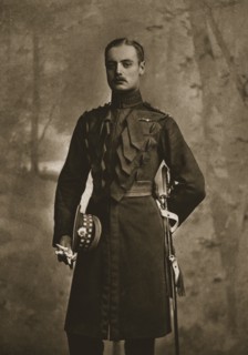 Captain G C Paynter,1911