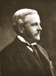 Mr Harold Brocklebank,1911