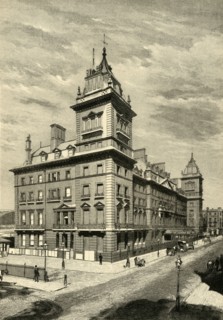The Great Western Hotel, Paddington'