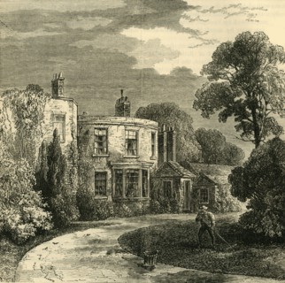 'Cremorne Farm, 1829'