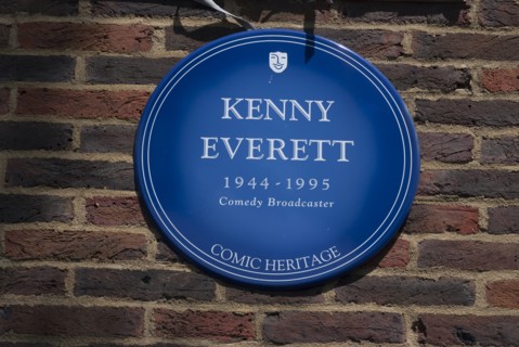 Blue Plaque, Teddington Studios