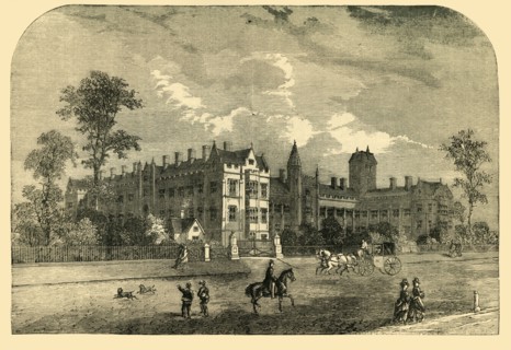 'The Consumption Hospital, Brompton'