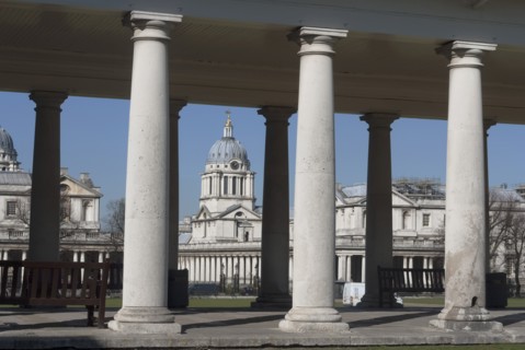 Queen's House, National Maritime Museum