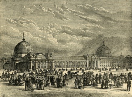 'The International Exhibition of 1862', (c1876)