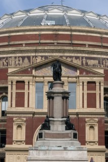Royal Albert Hall, Kensington