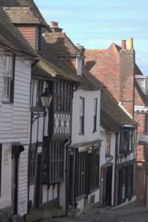 Rye, East Sussex