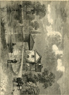 'Paddington Canal, 1820'