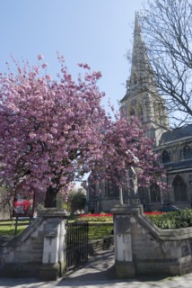 St Giles', Camberwell