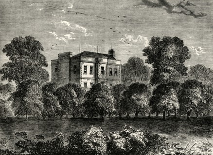 'Councillor Agar's House, Somers Town