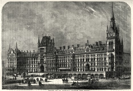 'Front of St,