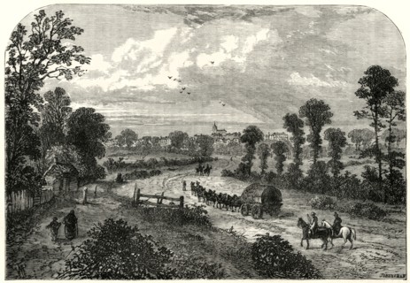 'Highgate, from Upper Holloway'