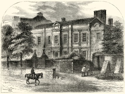 'Cromwell House, Highgate'