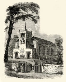 'The Old Chapel, Highgate