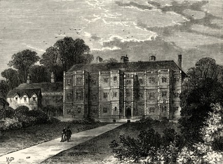 'Dorchester House, 1700'