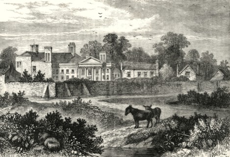 'Caen Wood, Lord Mansfield's House