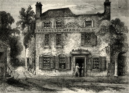 'The "Spaniards", Hampstead Heath'