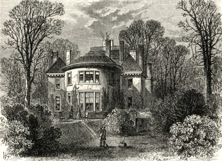 'Rosslyn House', c1876