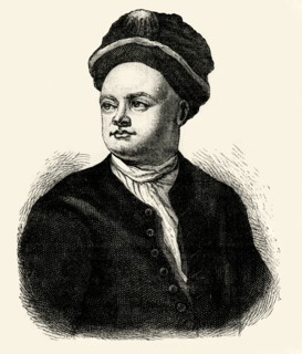 'Sir Richard Steele', c1700