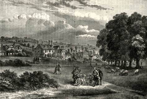 'Pond Street, Hampstead