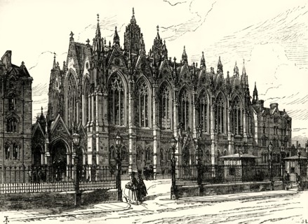 'Columbia Market, Hackney'