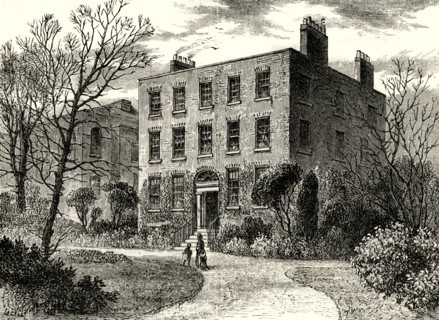 'The Manor-House, Dalston'