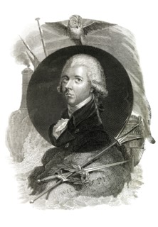 'The Right Honorable William Pitt', (1759-1806)